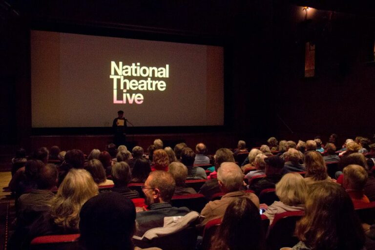 National Theatre Live London Arena Theater