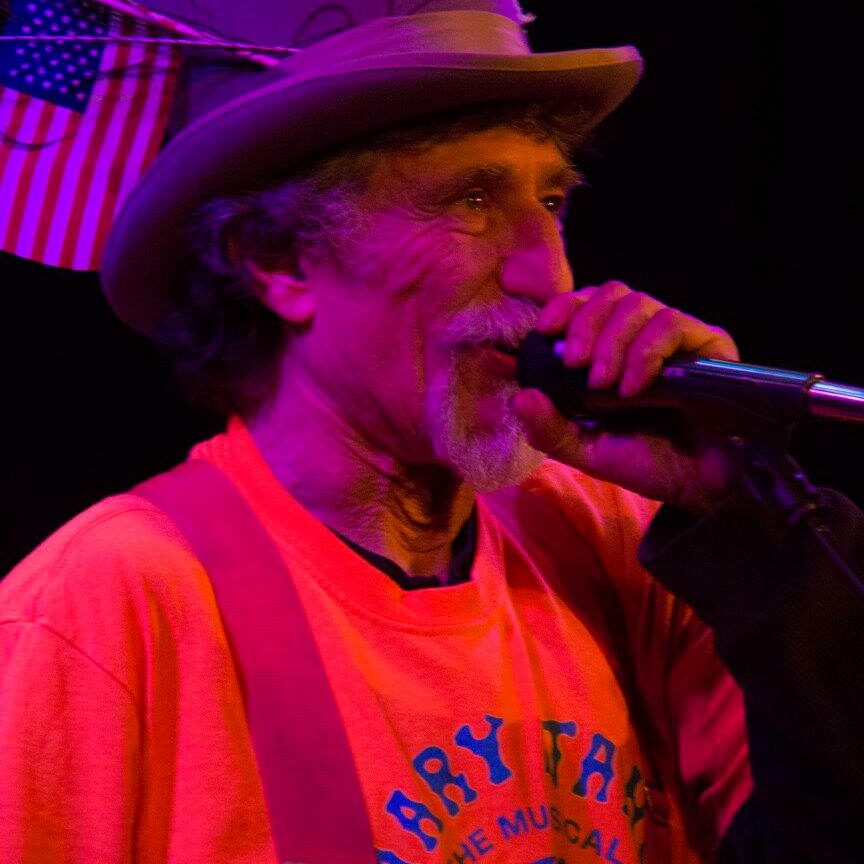 rufus Rufus at Arena Theater